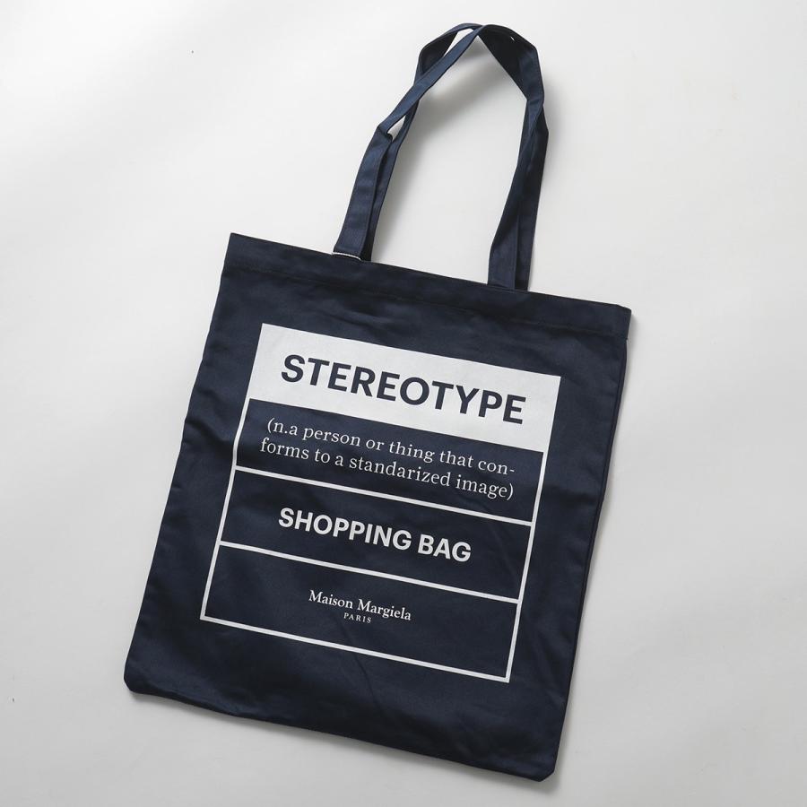 21正規激安 Maison Margiela メゾンマルジェラ Stereotype Shopping Bag サイズ 表記無 トートバッグ ブランド古着バズストア 別注 Muziklyrics Com