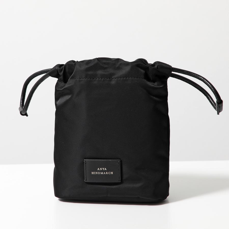 ANYA HINDMARCH アニヤハインドマーチ 巾着バッグ DRAWSTRING ANYA HINDMARCH アニヤハインドマーチ 巾着バッグ DRAWSTRING