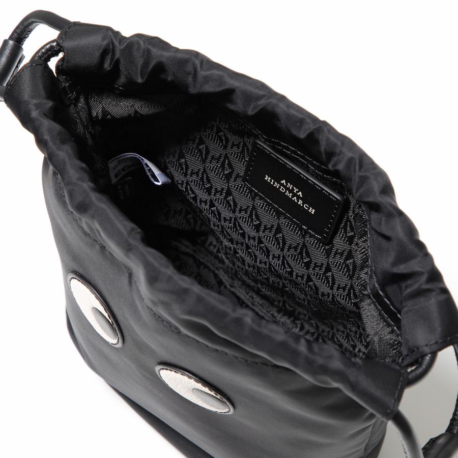 ANYA HINDMARCH（アニヤ・ハインドマーチ） 巾着バッグ DRAWSTRING