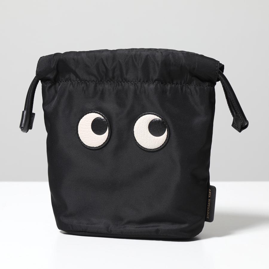 ANYA HINDMARCH（アニヤ・ハインドマーチ） 巾着バッグ DRAWSTRING