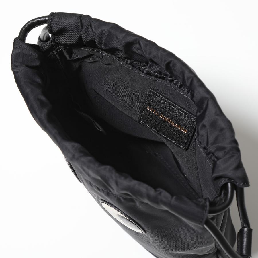 ANYA HINDMARCH（アニヤ・ハインドマーチ） 巾着バッグ DRAWSTRING