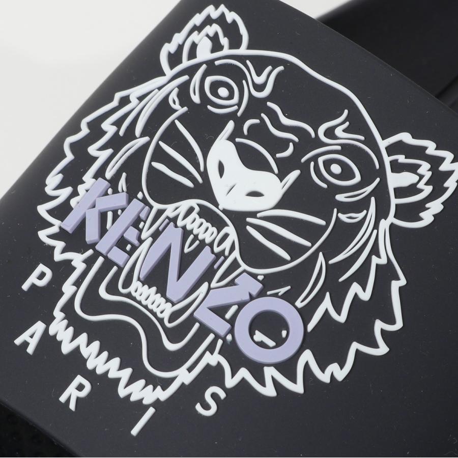 Kenzo ケンゾー 5mu104 P60 シャワーサンダル スポーツ サンダル コンフォート 靴 99 ブラック メンズ インポートセレクト Musee 通販 Yahoo ショッピング