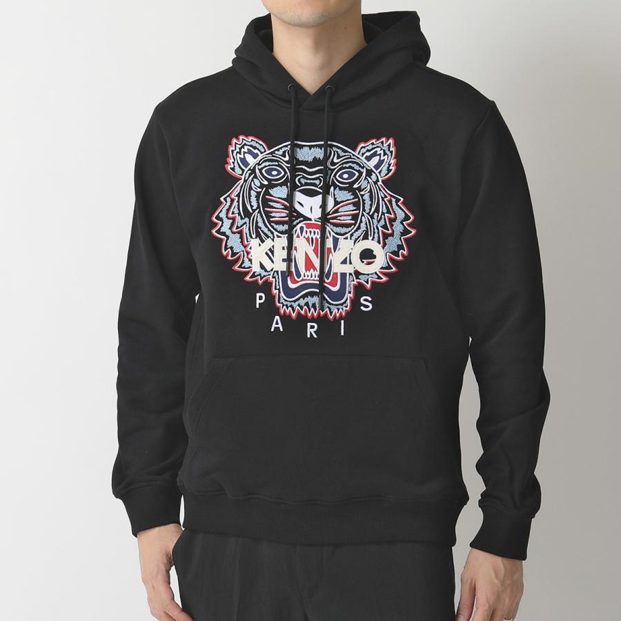 kenzo classic tiger hooded sweatshirt