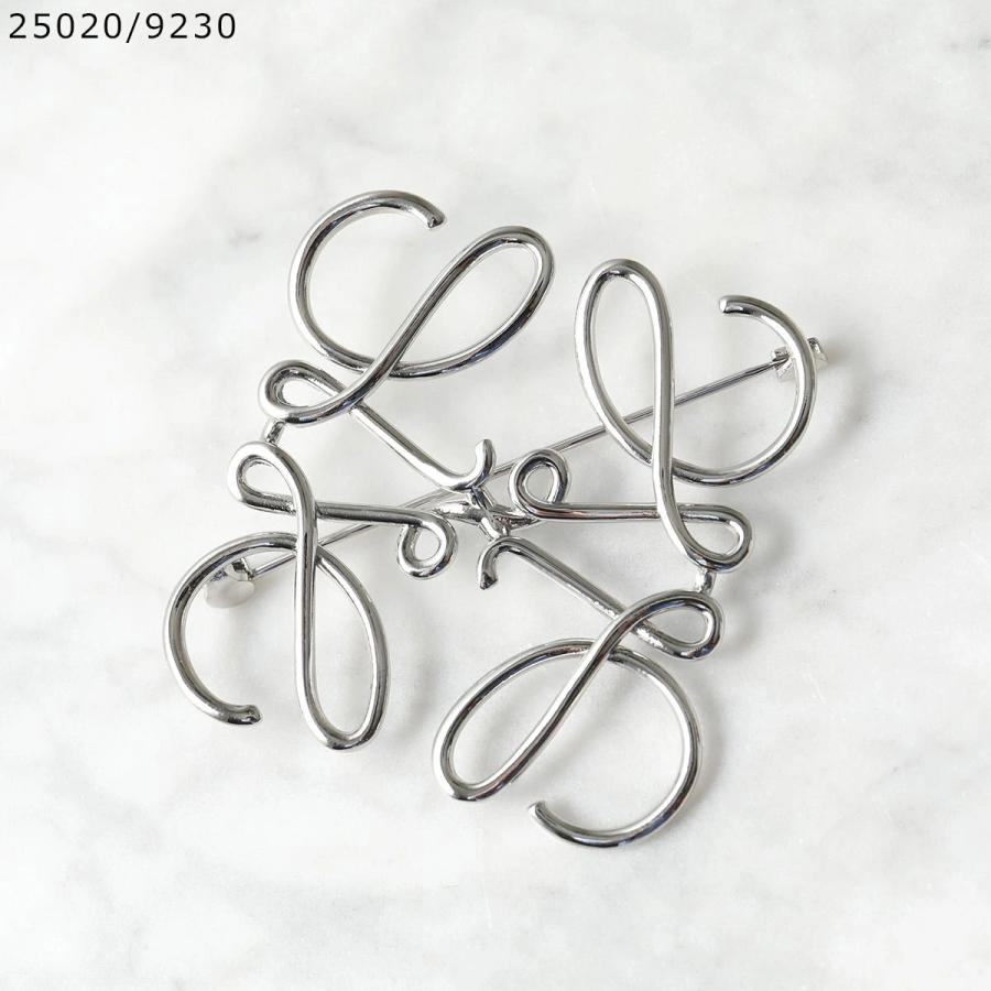 LOEWE（ロエベ） ブローチ ANAGRAM BROOCH 111.25.020 111.27.027