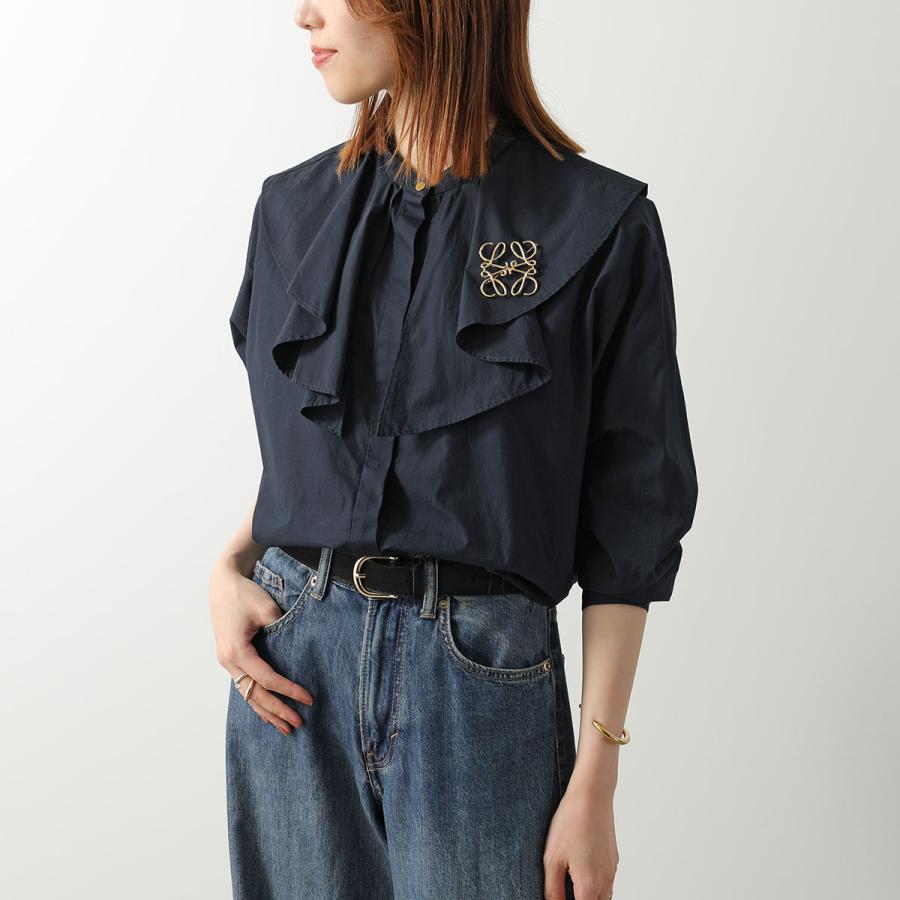 LOEWE（ロエベ） ブローチ ANAGRAM BROOCH 111.25.020 111.27.027