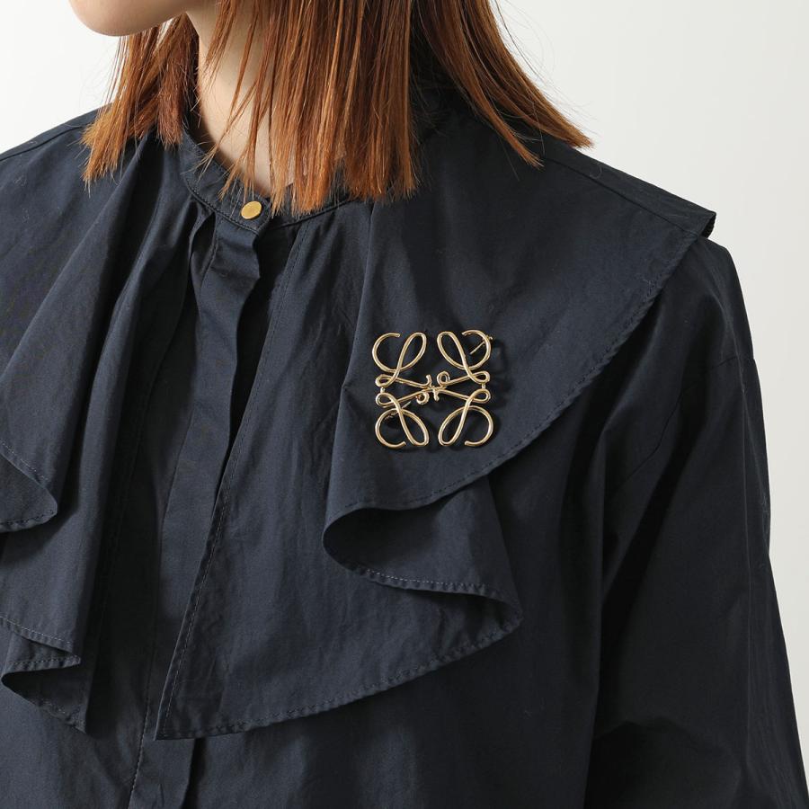 LOEWE（ロエベ） ブローチ ANAGRAM BROOCH 111.25.020 111.27.027