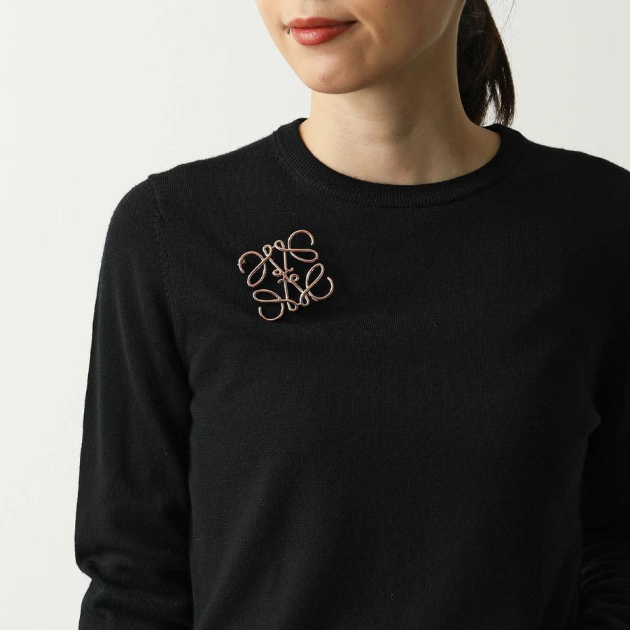 LOEWE（ロエベ） ブローチ ANAGRAM BROOCH 111.25.020 111.27.027