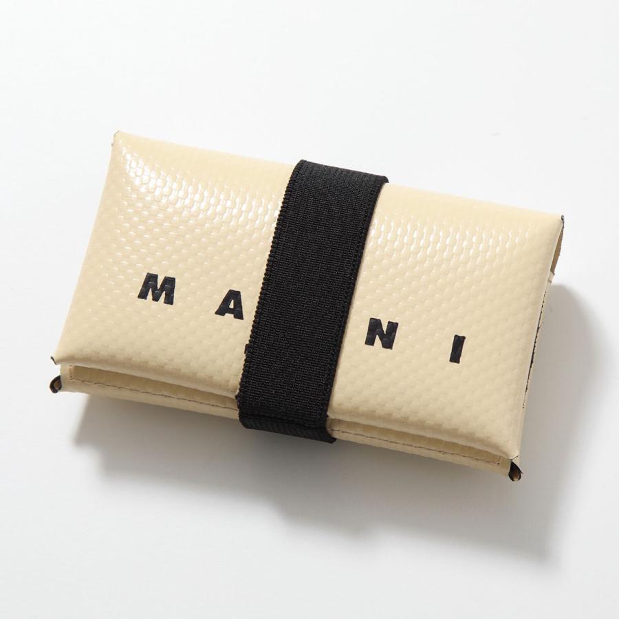 MARNI（マルニ） コイン&カードケース PFMI0007U01 P2382 メンズ