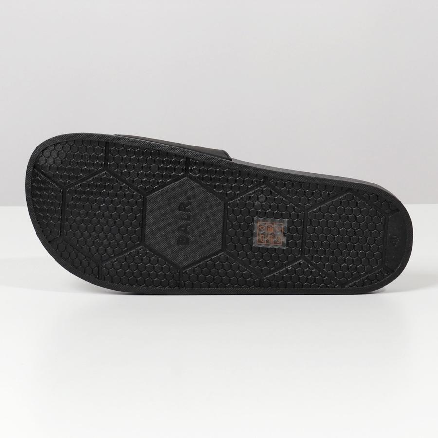 【新品】BALR. ネイビー スライドサンダル 新品】BALR. ネイビー スライドサンダル