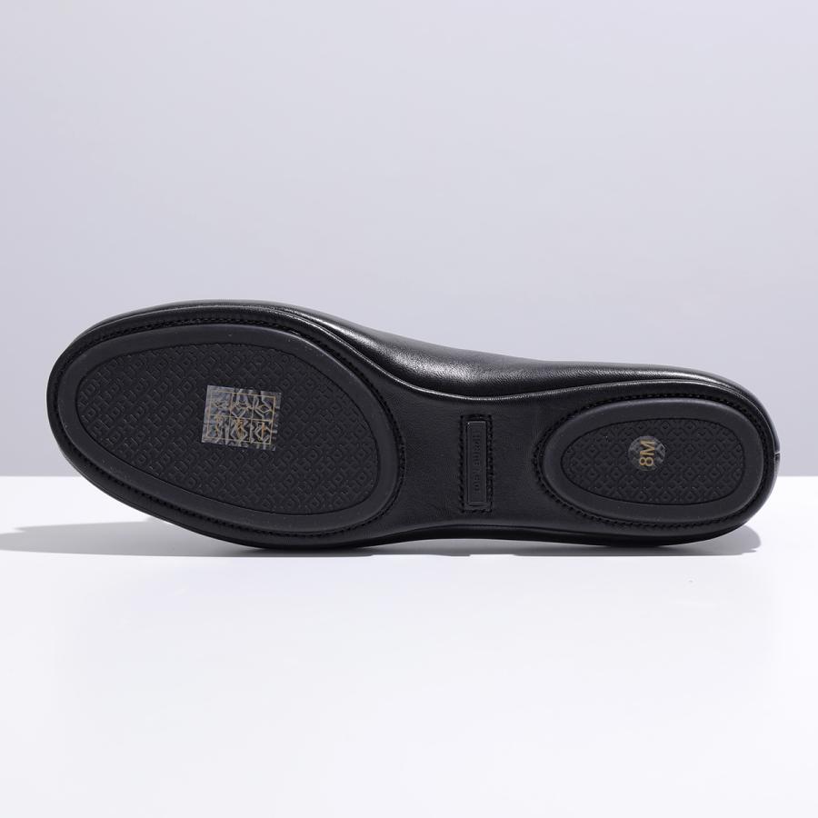 TORY BURCH トリーバーチ 50393 MINNIE TRAVEL BALLET WITH TORY BURCH トリーバーチ 50393 MINNIE TRAVEL BALLET WITH