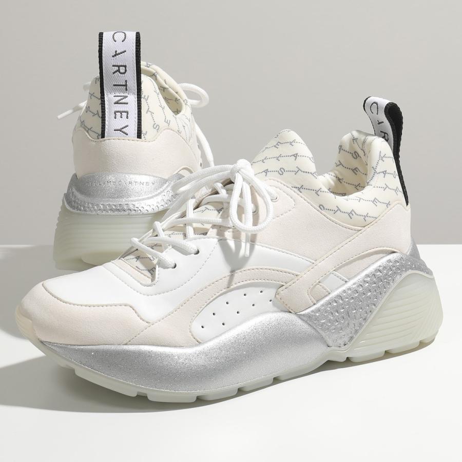 Stella Mccartney ステラマッカートニー N0017 K9 エクリプス トランスペアレント スニーカー プラットフォーム ダットシューズ 靴 レディース インポートセレクト Musee 通販 Yahoo ショッピング