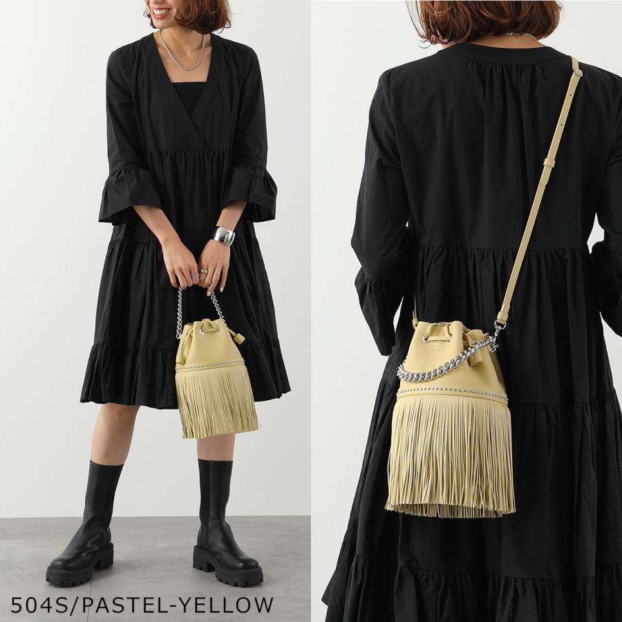 J&M Davidson DAVIDSON フリンジ カーニバル MEDIUM FRINGE J&M Davidson DAVIDSON フリンジ カーニバル MEDIUM FRINGE