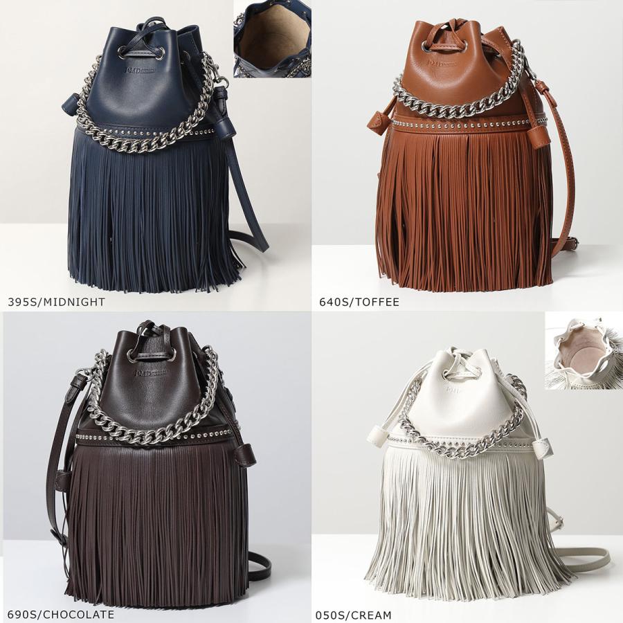 J&M DAVIDSON ジェイアンドエムデヴィッドソン バッグ ショルダーバッグ フリンジ カーニバル レディース LMDC-1XX-SCNP J&M Davidson（J＆Mデヴィッドソン） フリンジ カーニバル MEDIUM