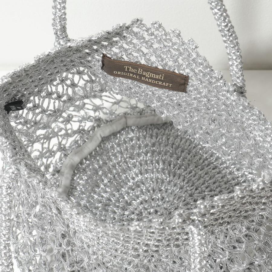 The Bagmati（ザバグマティ） BAGMATI バグマティ ハンドバッグ