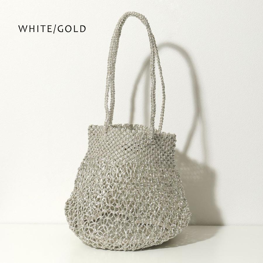 thebagmati トュモローランド コードバッグ 内布あり ゴールド