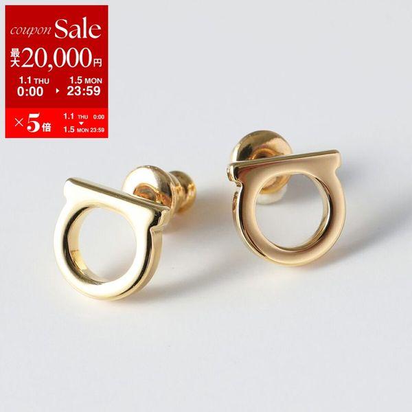 FERRAGAMO（フェラガモ） ピアス 76 0120 レディース ガンチーニ