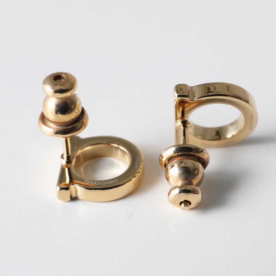 FERRAGAMO（フェラガモ） ピアス 76 0120 レディース ガンチーニ