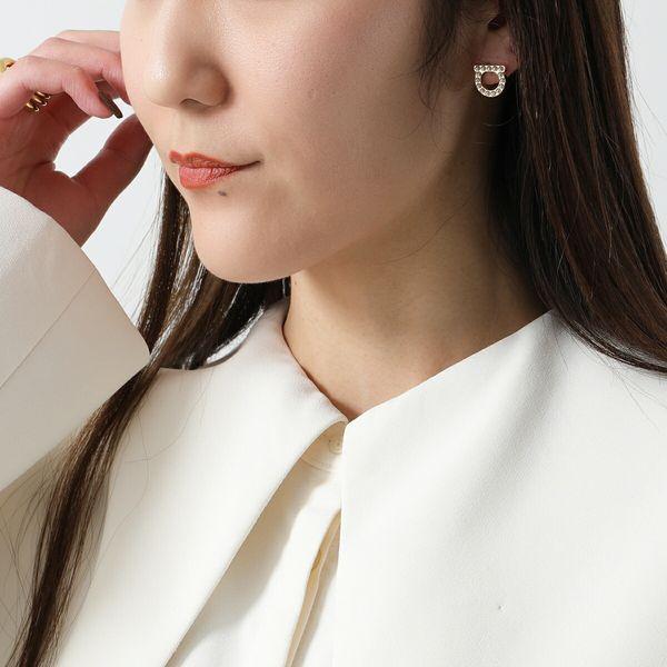 FERRAGAMO（フェラガモ） ピアス 76 0125 レディース アイコンモチーフ