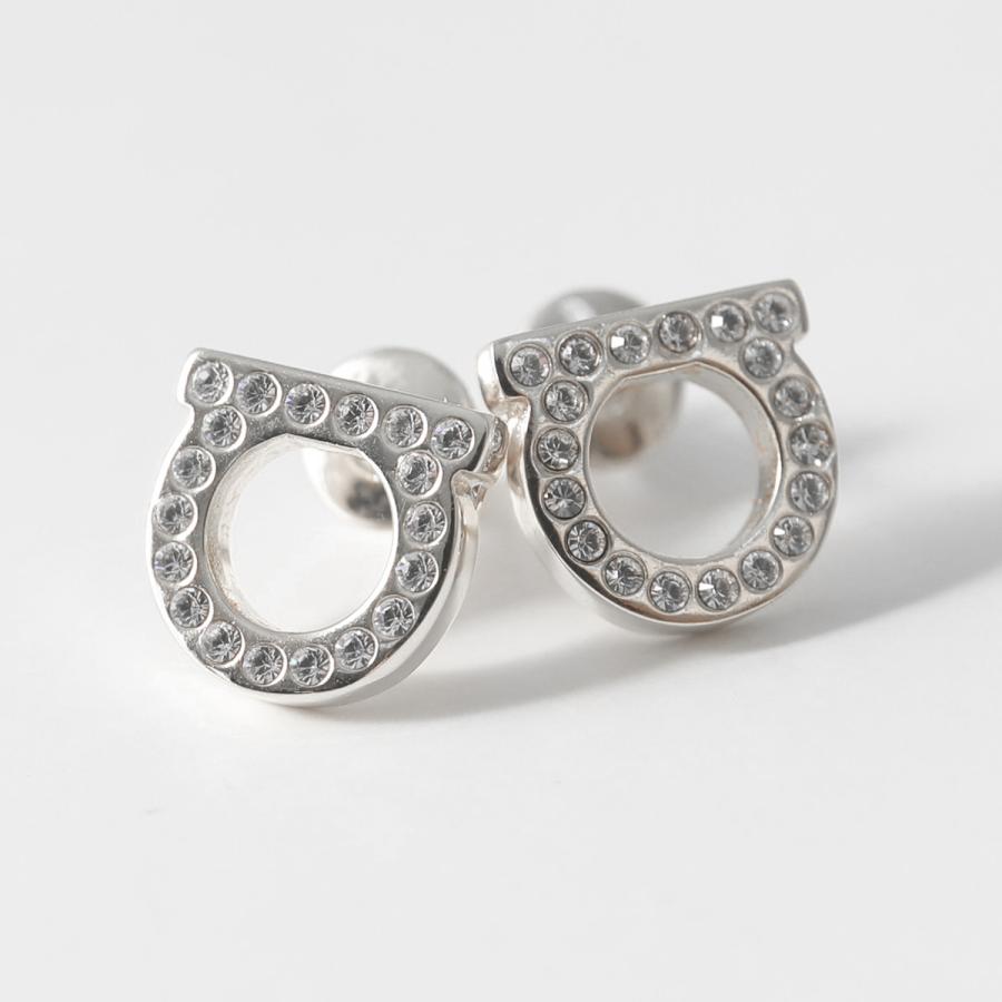 FERRAGAMO（フェラガモ） ピアス 76 0123 レディース アイコンモチーフ