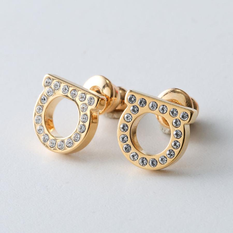 FERRAGAMO（フェラガモ） ピアス 76 0123 レディース アイコンモチーフ
