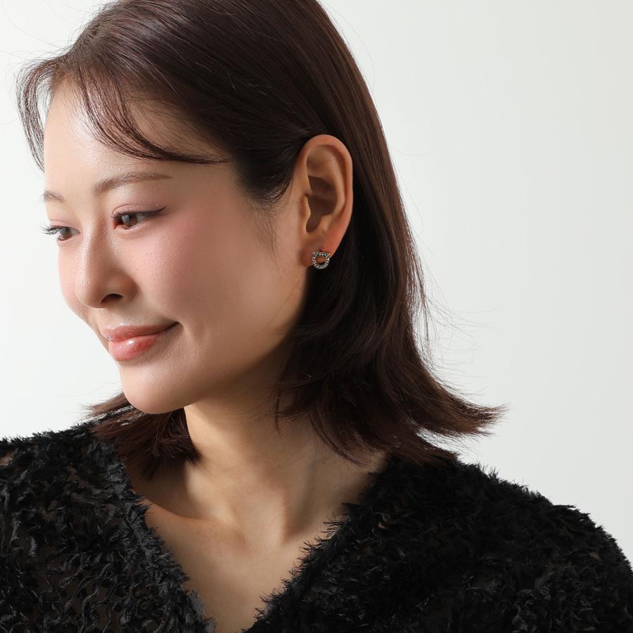 FERRAGAMO（フェラガモ） ピアス 76 0123 レディース アイコンモチーフ