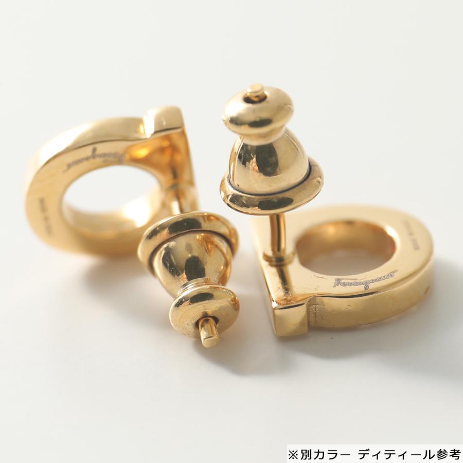 FERRAGAMO（フェラガモ） ピアス 76 0123 レディース アイコンモチーフ