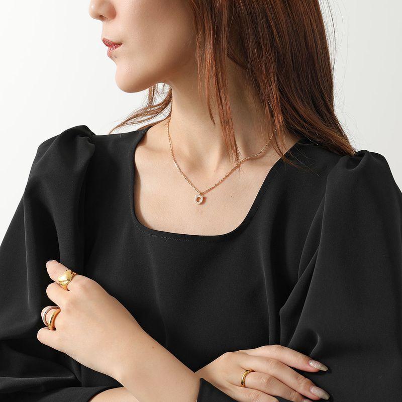 FERRAGAMO（フェラガモ） ネックレス 76 0131 レディース ガンチーニ