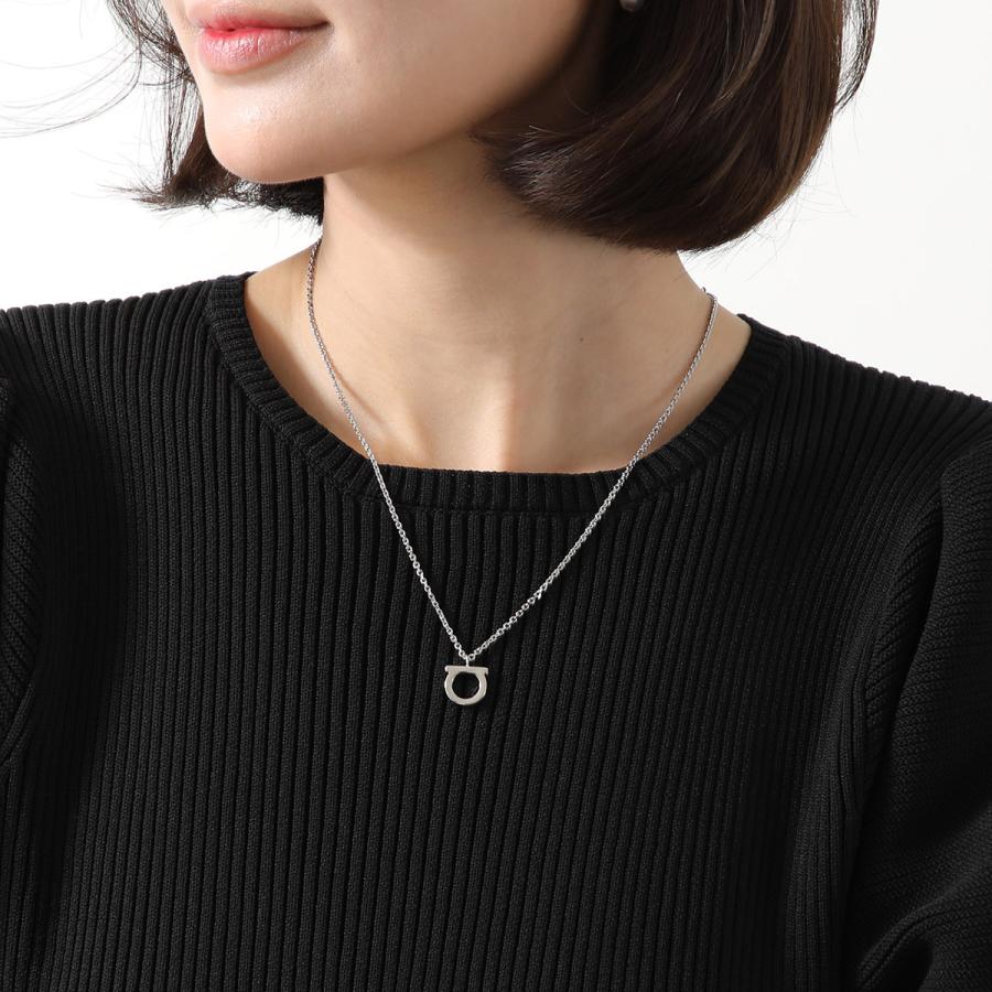 FERRAGAMO（フェラガモ） ネックレス 76 0133 002 レディース アイコン