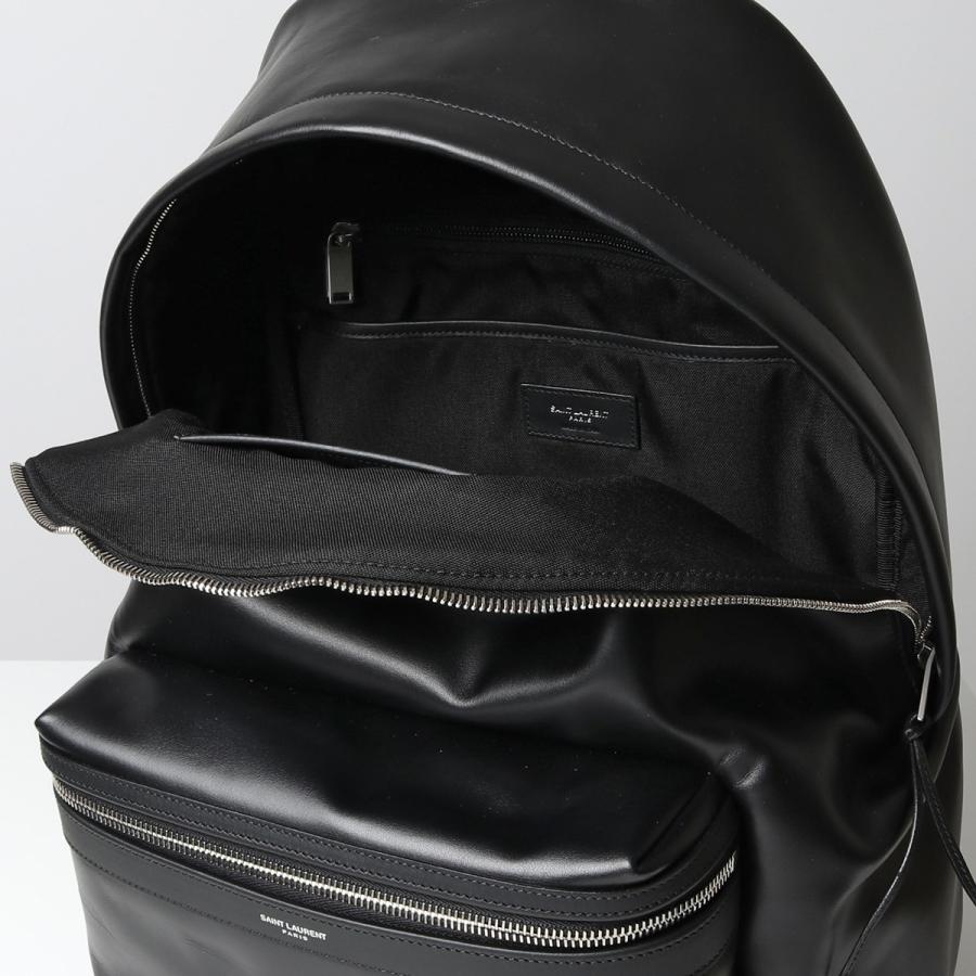 SAINT LAURENT サンローランパリ バックパック CITY シティー SAINT LAURENT サンローランパリ バックパック CITY シティー