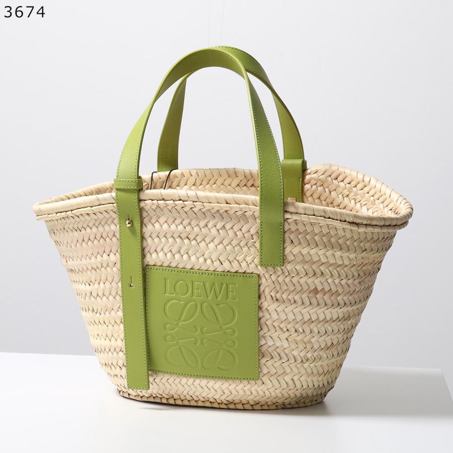 LOEWE かごバッグ ラージサイズ LOEWE（ロエベ） カゴバッグ BASKET LARGE ME Do A223S92X04