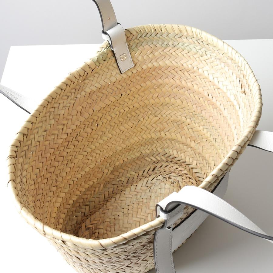 LOEWE ロエベ A223S92X04 BASKET LARGE ME Do ラフィア×レザー LOEWE ロエベ A223S92X04 BASKET LARGE ME Do ラフィア×レザー