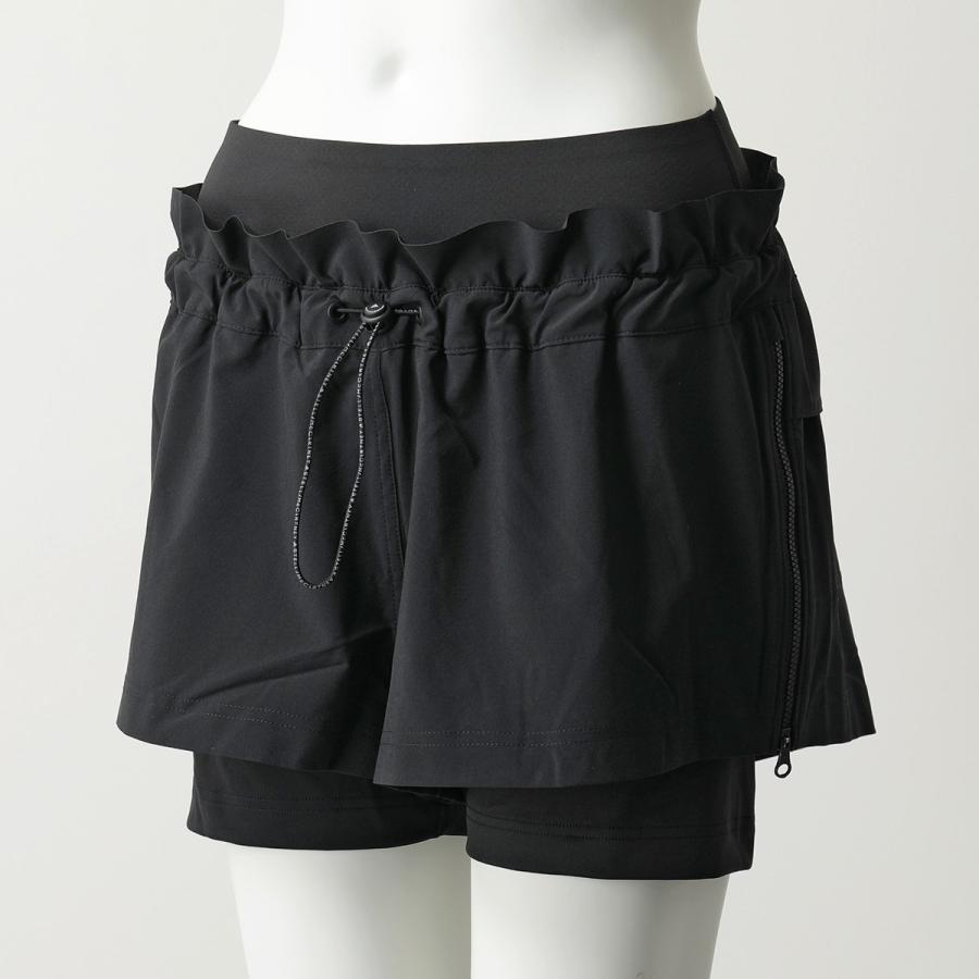 Adidas By Stella Mccartney アディダス ステラマッカートニー コラボ Fs75 トレーニング ハイ インテンシティー ショートパンツ Black レディース インポートセレクト Musee 通販 Yahoo ショッピング