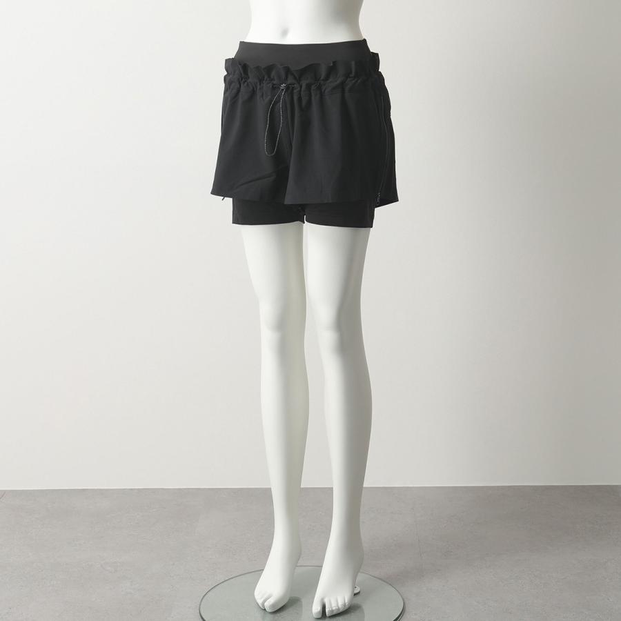 Adidas By Stella Mccartney アディダス ステラマッカートニー コラボ Fs75 トレーニング ハイ インテンシティー ショートパンツ Black レディース インポートセレクト Musee 通販 Yahoo ショッピング