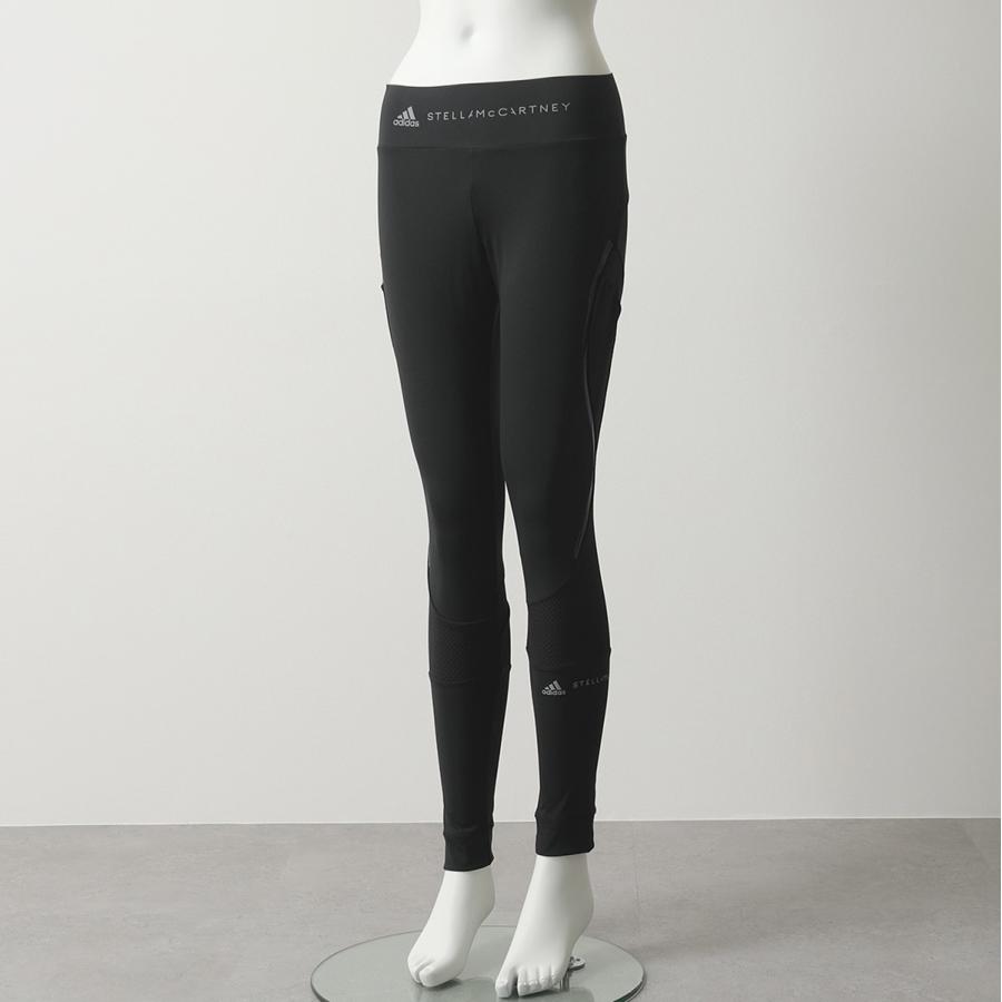 Adidas By Stella Mccartney アディダス ステラマッカートニー コラボ Ea25 エッセンシャルズ トレーニングウエア タイツ レギンス メッシュ Black レディース インポートセレクト Musee 通販 Yahoo ショッピング