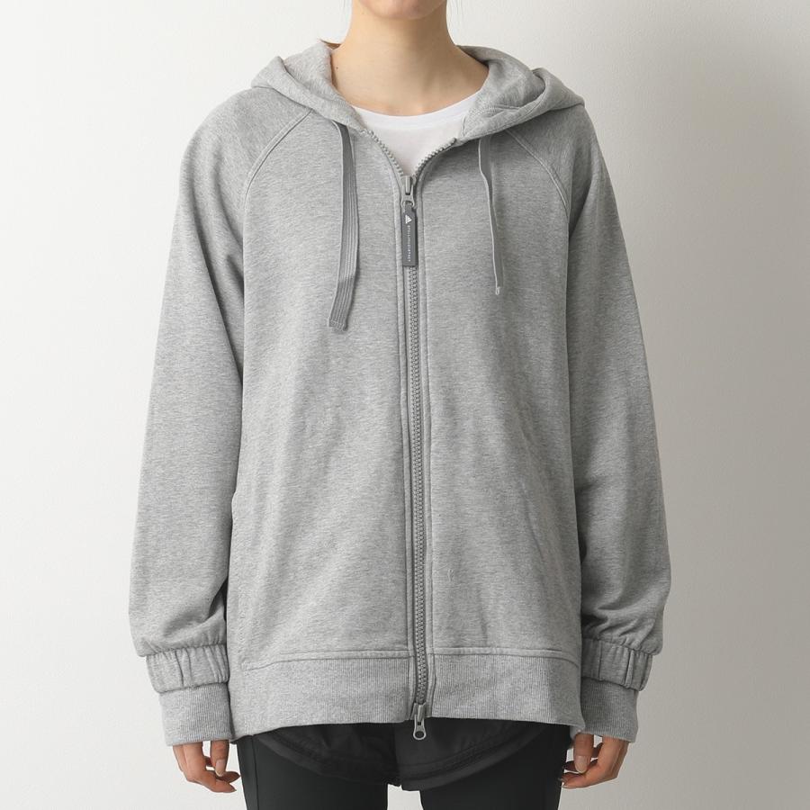Adidas By Stella Mccartney アディダス ステラマッカートニー コラボ Fl3734 Ess Hoodie トレーニングウェア スウェット パーカー Mgreyh レディース インポートセレクト Musee 通販 Yahoo ショッピング