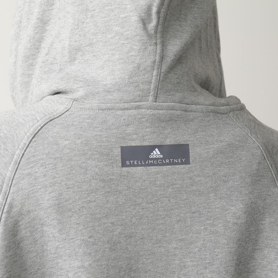 Adidas By Stella Mccartney アディダス ステラマッカートニー コラボ Fl3734 Ess Hoodie トレーニングウェア スウェット パーカー Mgreyh レディース インポートセレクト Musee 通販 Yahoo ショッピング