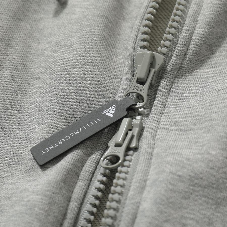Adidas By Stella Mccartney アディダス ステラマッカートニー コラボ Fl3734 Ess Hoodie トレーニングウェア スウェット パーカー Mgreyh レディース インポートセレクト Musee 通販 Yahoo ショッピング