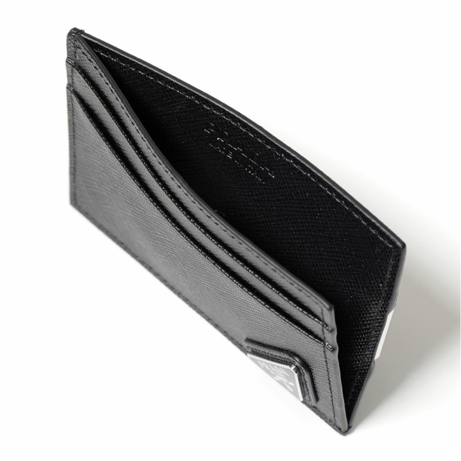 PRADA プラダ 2MC047 QHH サフィアーノレザー カードホルダー PRADA プラダ 2MC047 QHH サフィアーノレザー カードホルダー