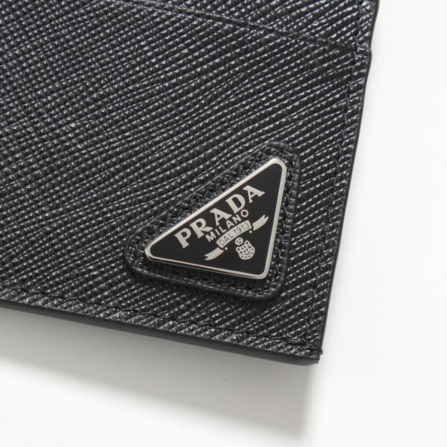 PRADA プラダ 2MC047 QHH サフィアーノレザー カードホルダー PRADA プラダ 2MC047 QHH サフィアーノレザー カードホルダー