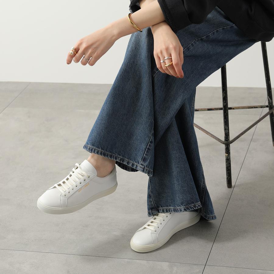 SAINT LAURENT サンローラン スニーカー 606831 0M500 レディース