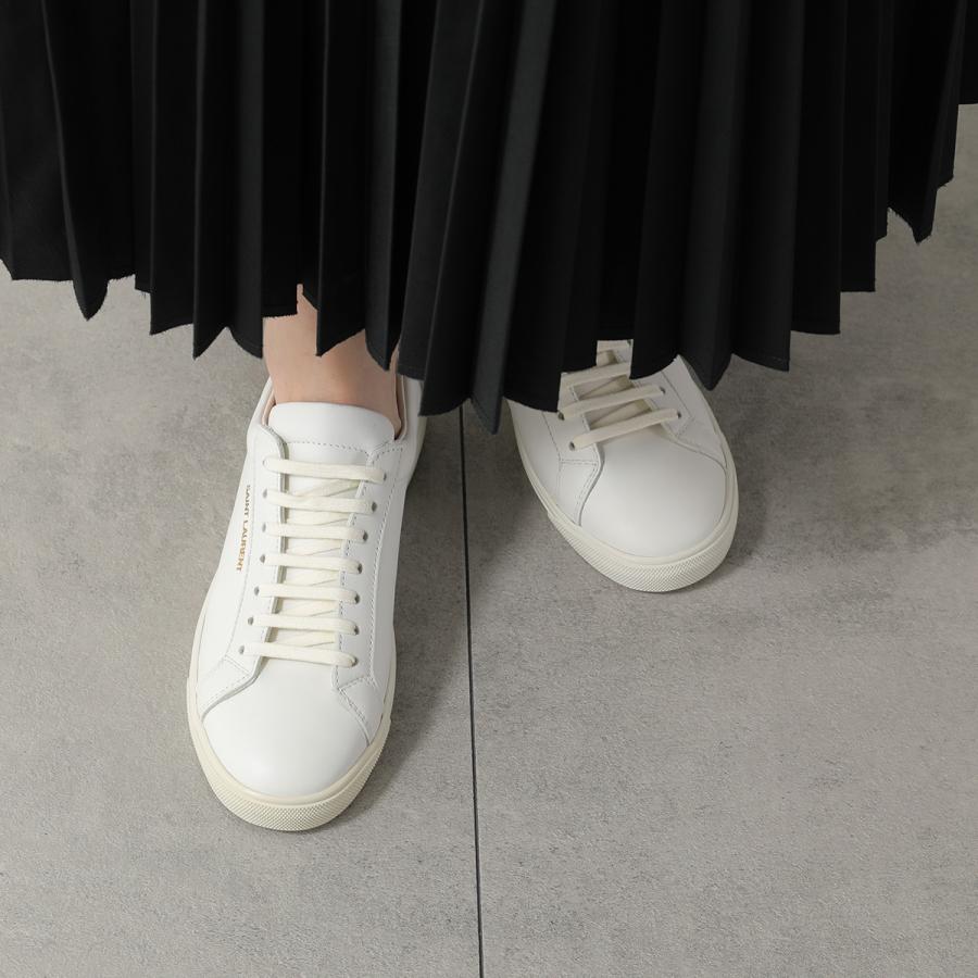 SAINT LAURENT サンローラン スニーカー 606831 0M500 レディース