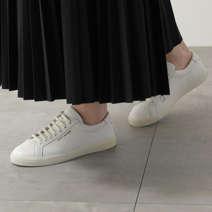 SAINT LAURENT サンローラン スニーカー 606831 0M500 レディース