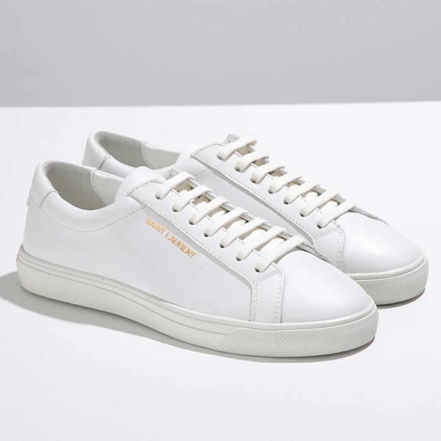 SAINT LAURENT サンローラン スニーカー 606831 0M500 レディース