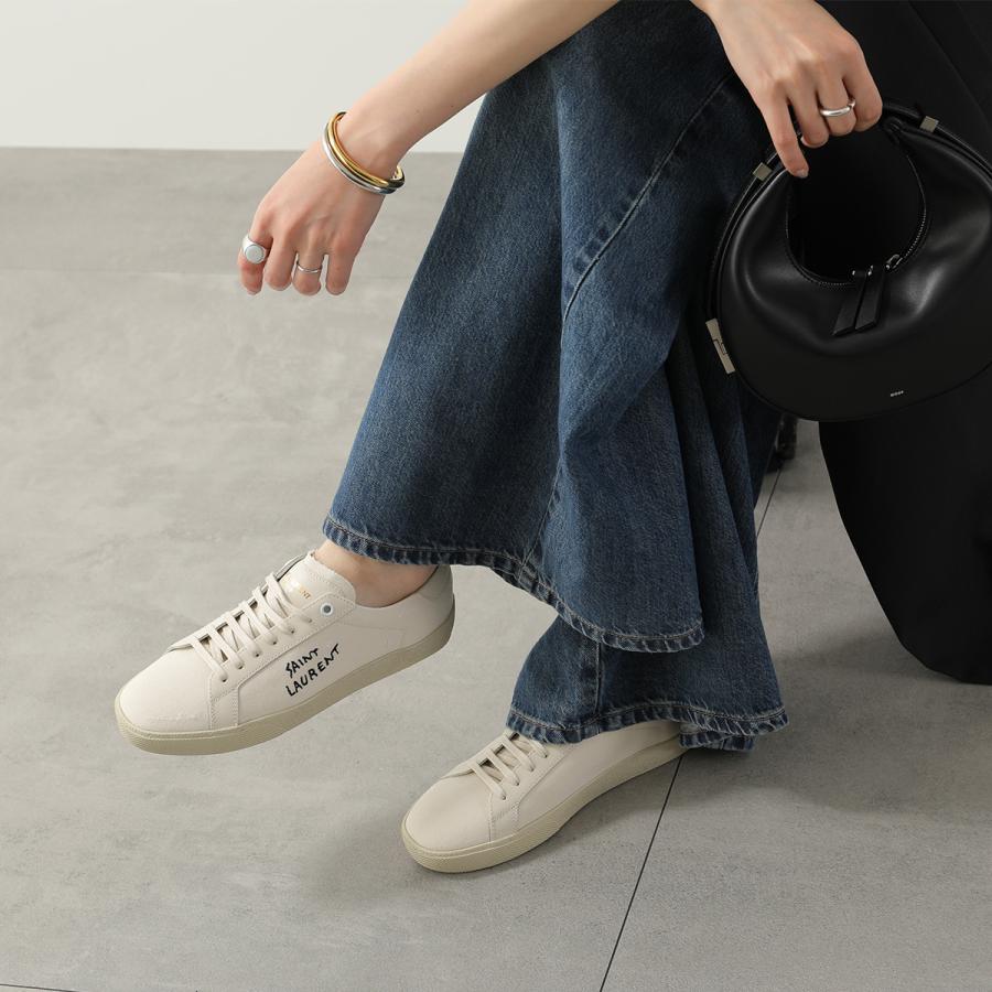 SAINT LAURENT サンローラン スニーカー 610648 GUP10 レディース