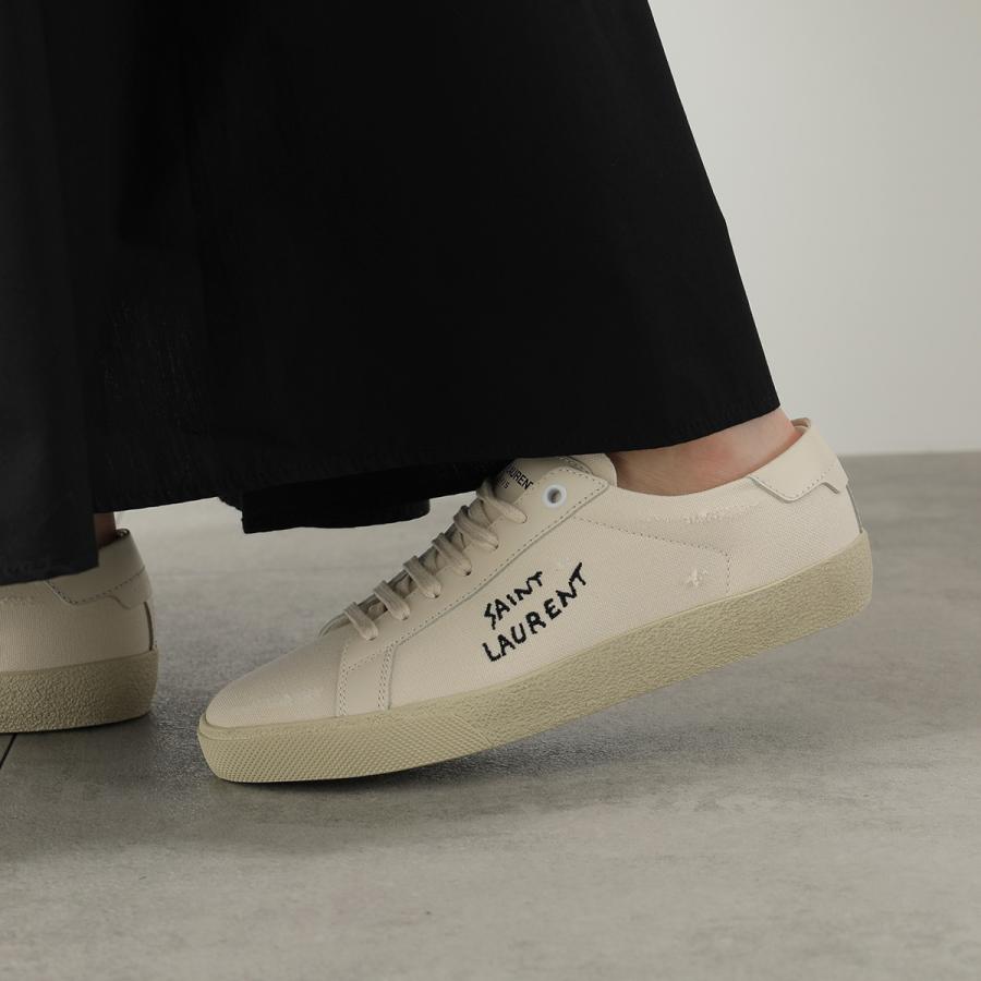 ☆サンローランSAINT LAURENT レースアップシューズ37 860499AAF2Y6110_A.jpg?v=2