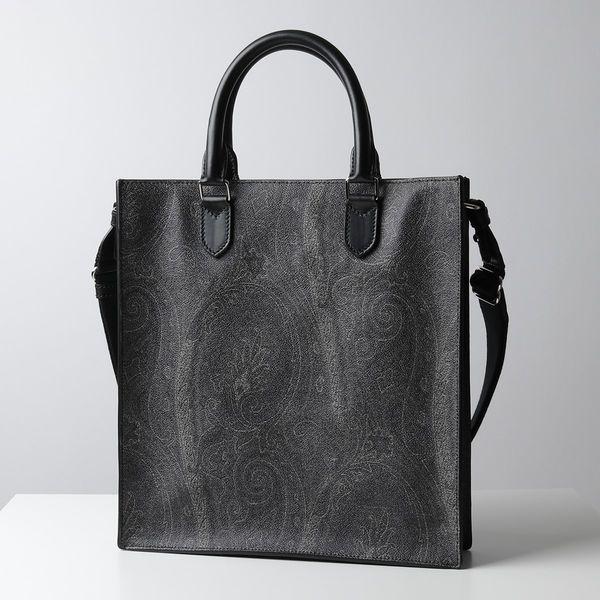 ETRO（エトロ） 0I306 8007 SHOPPING BOOK PAISLEY CLASSICO トート