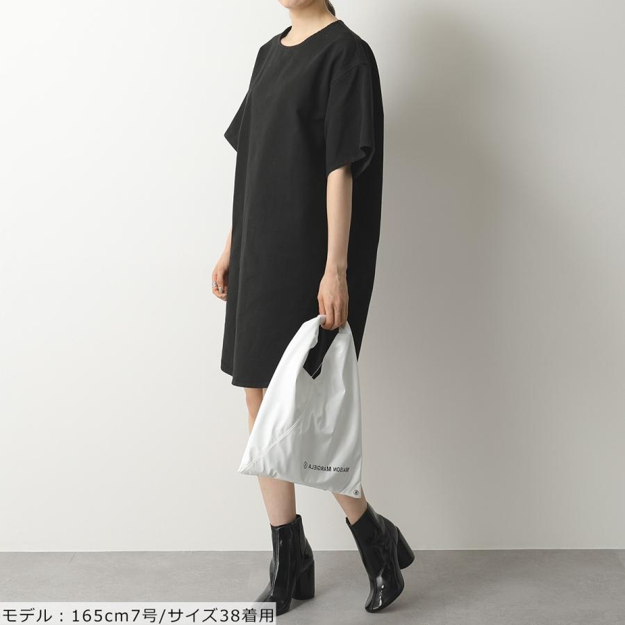 Mm6 Maison Margiela エムエムシックス メゾンマルジェラ S52ct0507 S デニム Tシャツ ドレス ワンピース オーバーサイズ 半袖 900 レディース インポートセレクト Musee 通販 Yahoo ショッピング