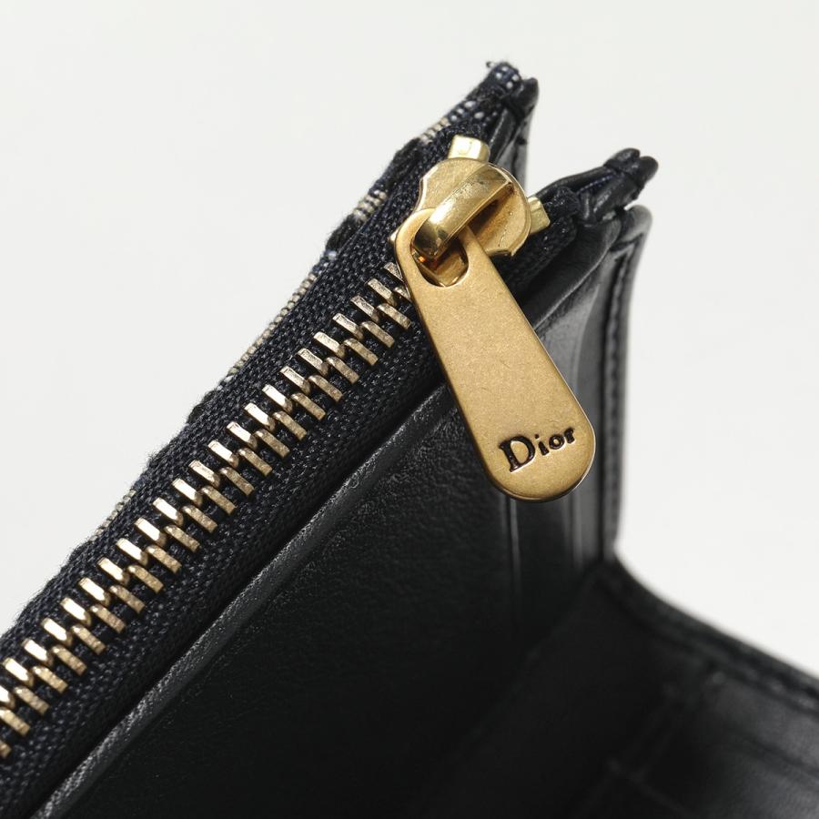 Christian Dior ディオール S5652CTZQ SADDLE MEDIUM キャンバス Christian Dior ディオール S5652CTZQ SADDLE MEDIUM キャンバス
