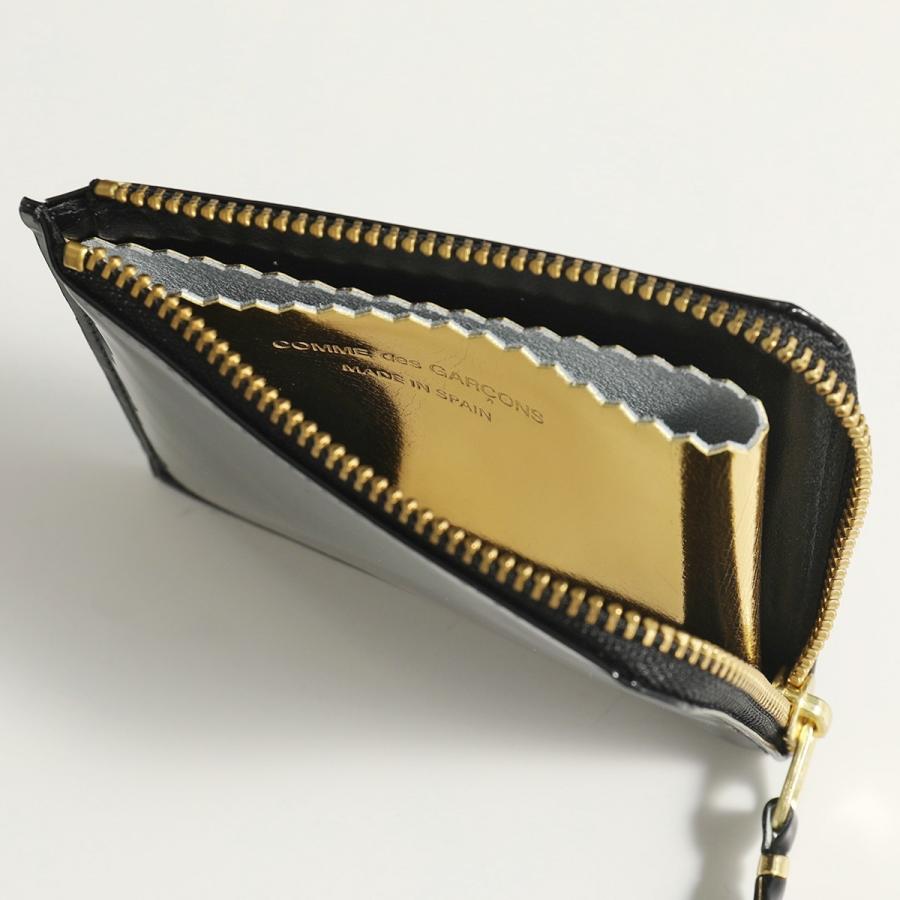 COMME des GARCONS コムデギャルソン ミニ財布 MILLOR INSIDE SA3100MI