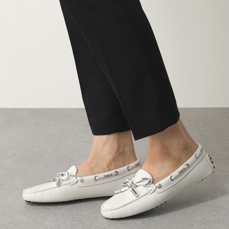 Tods トッズ Xxw0fw0db305j1 B015 レザー ドライビングシューズ ローファー モカシン 靴 レディース インポートセレクト Musee 通販 Yahoo ショッピング